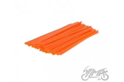 DIRTBIKE SPOKE SKINS KIT (72PCS/SET, 170MM)