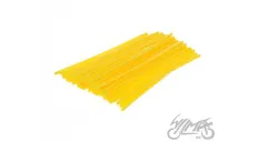 DIRTBIKE SPOKE SKINS KIT (72PCS/SET, 170MM)