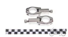 MOTOCIKLO RANKŲ APSAUGŲ LAIKIKLIAI 26,6MM VAIRUI