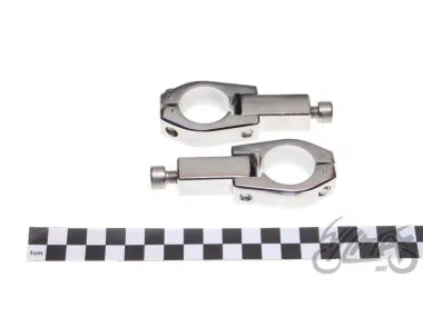 MOTOCIKLO RANKŲ APSAUGŲ LAIKIKLIAI 26,6MM VAIRUI