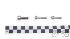 Varžtų komplektas motociklo rankų apsaugų laikiklio AW5281/5282