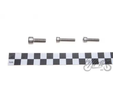 Varžtų komplektas motociklo rankų apsaugų laikiklio AW5281/5282