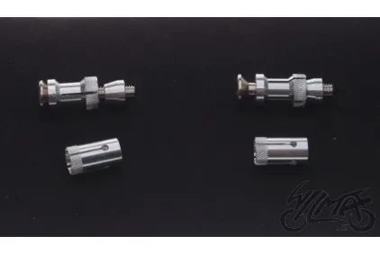 MOTOCIKLO RANKŲ APSAUGŲ ADAPTERIS 13,5-19,0 MM