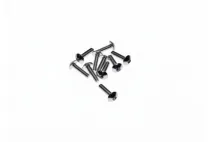 BOLT, ALUMINIUM 5X20 SILVER 10 PCS PACK BOLT, ALUMINIUM 5X20 SILVER 10 PCS PACK