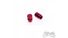 CAP, TIRE VALVE RED