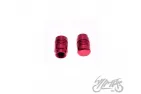 CAP, TIRE VALVE RED