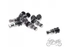 TYRE VALVE, 10-PCS PACK