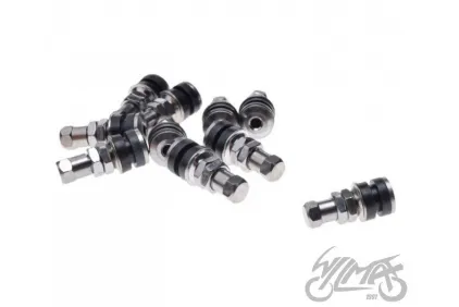 TYRE VALVE, 10-PCS PACK