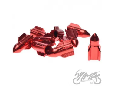 CAP, TYRE VALVE 10-PCS PACK