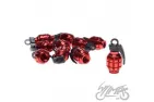 CAP, TYRE VALVE 10-PCS PACK
