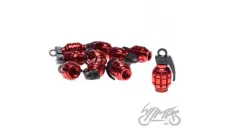 CAP, TYRE VALVE 10-PCS PACK