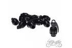 CAP, TYRE VALVE 10-PCS PACK