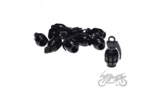 CAP, TYRE VALVE 10-PCS PACK