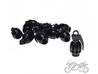 CAP, TYRE VALVE 10-PCS PACK