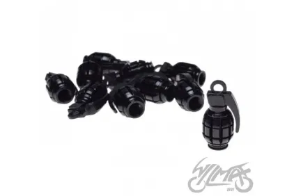 CAP, TYRE VALVE 10-PCS PACK