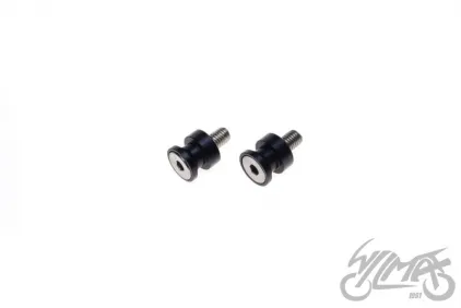 ADAPTER, SWING ARM STAND SUPPORT M10x1,5 BLACK