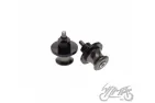 ADAPTER, SWING ARM STAND SUPPORT M6x1 GRAY