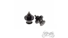ADAPTER, SWING ARM STAND SUPPORT M6x1 GRAY
