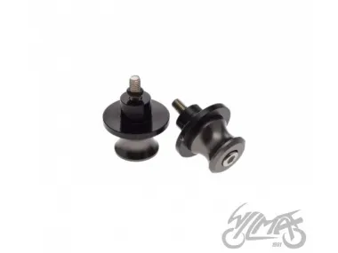 ADAPTER, SWING ARM STAND SUPPORT M6x1 GRAY