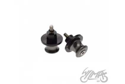 ADAPTER, SWING ARM STAND SUPPORT M6x1 GRAY