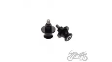 ADAPTER, SWING ARM STAND SUPPORT M8x1,25 BLACK