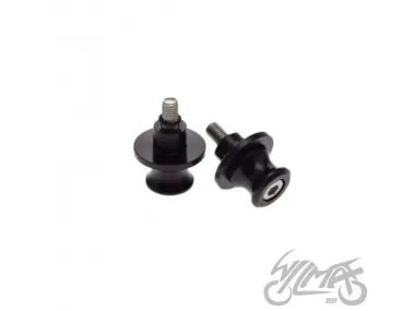 ADAPTER, SWING ARM STAND SUPPORT M8x1,25 BLACK