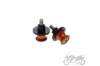 ADAPTER, SWING ARM STAND SUPPORT M8x1,25 ORANGE