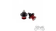 ADAPTER, SWING ARM STAND SUPPORT M10x1,25 RED