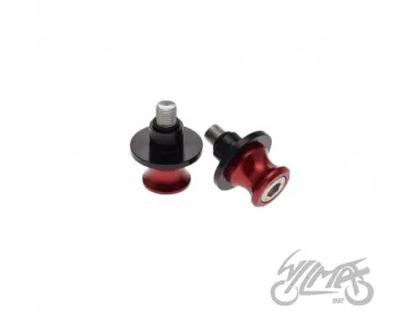 ADAPTER, SWING ARM STAND SUPPORT M10x1,25 RED