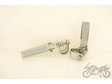 FOOTREST UNIVERSAL RIBBED
