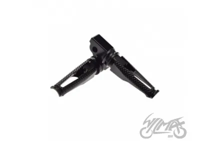 FOOTREST ASSY, PILLION RIDER FOR BMW S1000R S100RR S1000XR HP4 BLACK