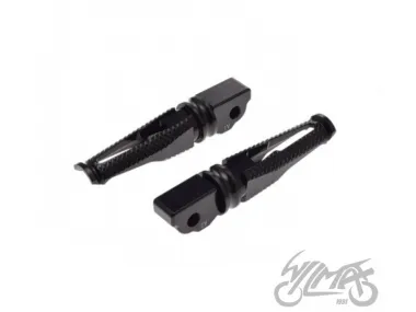 FOOTREST ASSY, PILLION RIDER FOR BMW S1000R S100RR S1000XR HP4 BLACK