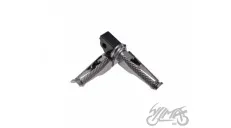 FOOTREST ASSY, PILLION RIDER FOR BMW S1000R S100RR S1000XR HP4 TITANIUM
