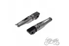 FOOTREST ASSY, PILLION RIDER FOR BMW S1000R S100RR S1000XR HP4 TITANIUM