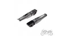 FOOTREST ASSY, PILLION RIDER FOR BMW S1000R S100RR S1000XR HP4 TITANIUM