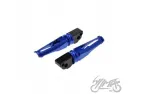 FOOTREST ASSY, PILLION RIDER FOR BMW S1000R S100RR S1000XR HP4 BLUE