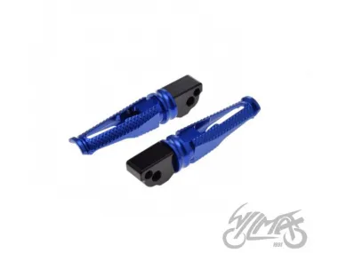 FOOTREST ASSY, PILLION RIDER FOR BMW S1000R S100RR S1000XR HP4 BLUE