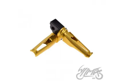 FOOTREST ASSY, PILLION RIDER FOR BMW S1000R S100RR S1000XR HP4 GOLD