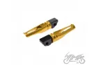 FOOTREST ASSY, PILLION RIDER FOR BMW S1000R S100RR S1000XR HP4 GOLD