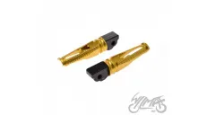 FOOTREST ASSY, PILLION RIDER FOR BMW S1000R S100RR S1000XR HP4 GOLD