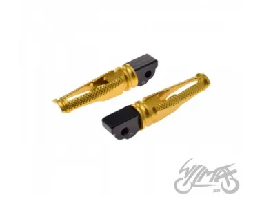 FOOTREST ASSY, PILLION RIDER FOR BMW S1000R S100RR S1000XR HP4 GOLD