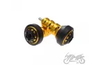 CRASH PAD FOR BMW S1000RR S1000XR F800R GOLD