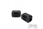 UNIVERSAL, APPLY TO ANY MOTORCYCLE BUMPER IN 22/25/28MM DIAMETER