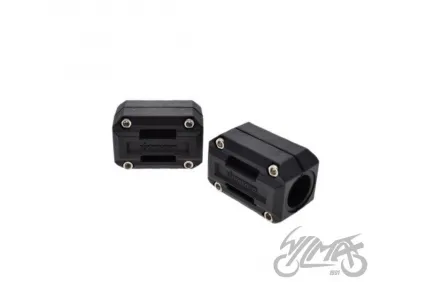 UNIVERSAL, APPLY TO ANY MOTORCYCLE BUMPER IN 22/25/28MM DIAMETER