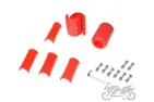 UNIVERSAL, APPLY TO ANY MOTORCYCLE BUMPER IN 22/25/28MM DIAMETER