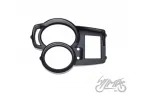 METER BLACKOUT AND RAINPROOF INSTRUMENT COVER FOR BMW F800