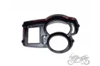METER BLACKOUT AND RAINPROOF INSTRUMENT COVER FOR BMW F800