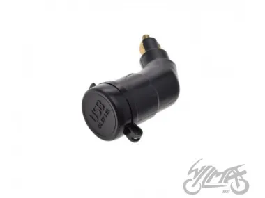DOUBLE USB PORT ADAPTER DIN- USB FOR BMW F800