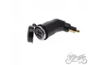 DOUBLE USB PORT ADAPTER DIN- USB FOR BMW F800