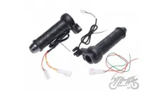 GRIP SET, HEATED